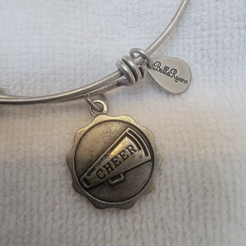 2/$20 Bella Ryann Bangle Bracelet - Cheerleading